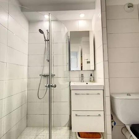 Joli T2, Terrasse, Vue Mer Pour 4 Personnes