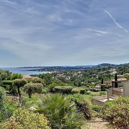 Joli T2, Terrasse, Vue Mer Pour 4 Personnes Apartment *