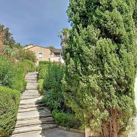 Joli T2, Terrasse, Vue Mer Pour 4 Personnes * Sainte-Maxime