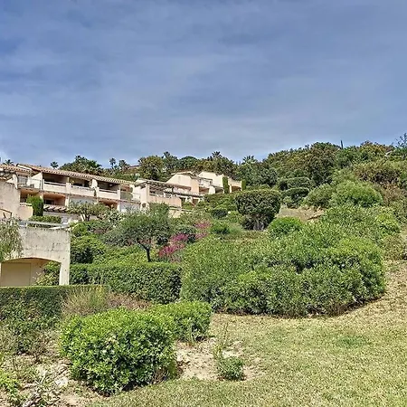 Apartment Joli T2, Terrasse, Vue Mer Pour 4 Personnes *