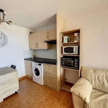 Apartment Joli T2, Terrasse, Vue Mer Pour 4 Personnes Sainte-Maxime